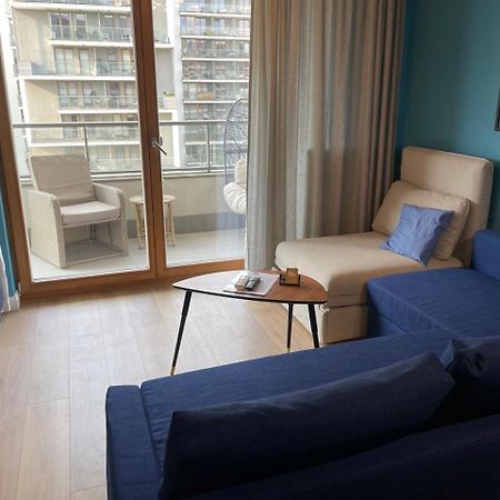 Labo Apartment Bliska Wola - Parking, Klimatyzacja Varsóvia Exterior foto